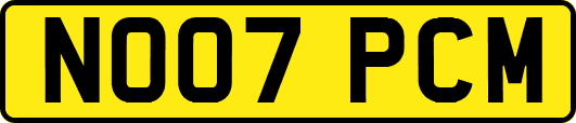 NO07PCM