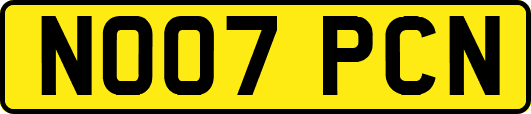 NO07PCN
