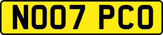 NO07PCO
