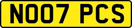 NO07PCS
