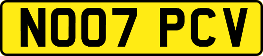 NO07PCV