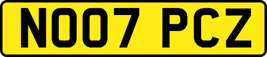 NO07PCZ