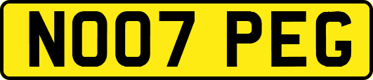 NO07PEG