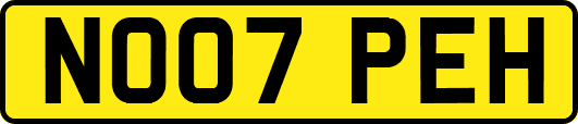 NO07PEH
