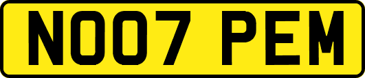 NO07PEM