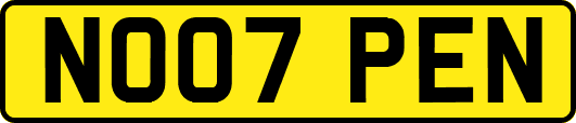 NO07PEN