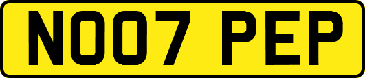 NO07PEP