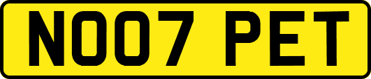 NO07PET