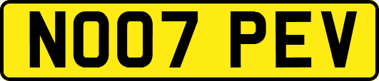 NO07PEV