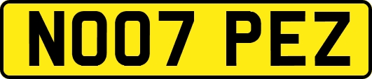 NO07PEZ