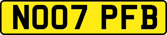 NO07PFB