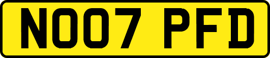 NO07PFD