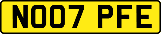 NO07PFE