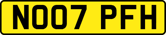 NO07PFH