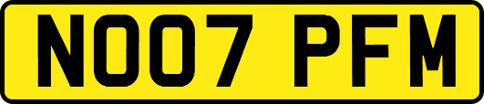 NO07PFM