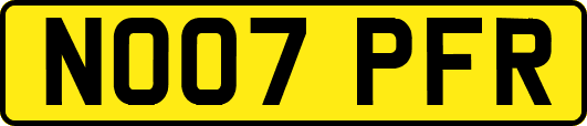 NO07PFR