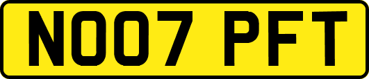 NO07PFT