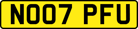 NO07PFU