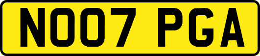 NO07PGA