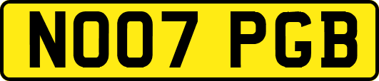 NO07PGB