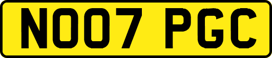 NO07PGC