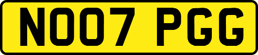 NO07PGG