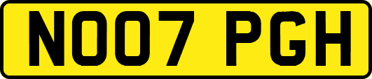 NO07PGH