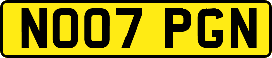 NO07PGN