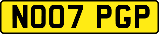 NO07PGP