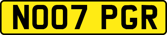 NO07PGR