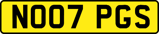 NO07PGS