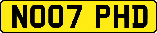 NO07PHD