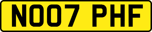 NO07PHF