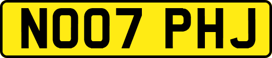 NO07PHJ