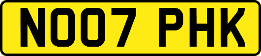 NO07PHK