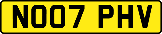NO07PHV