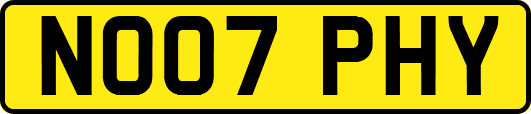 NO07PHY
