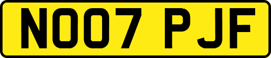 NO07PJF