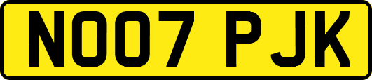 NO07PJK
