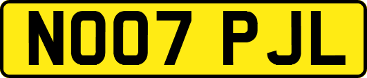 NO07PJL