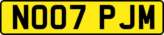 NO07PJM