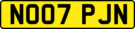 NO07PJN