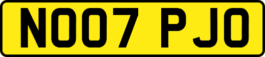 NO07PJO