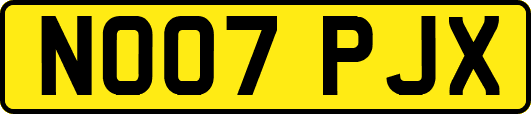 NO07PJX