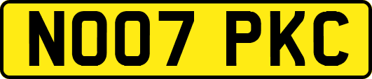 NO07PKC