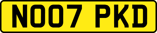 NO07PKD