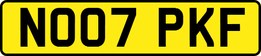 NO07PKF