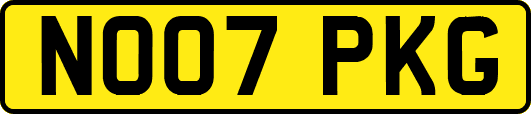 NO07PKG