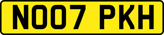 NO07PKH