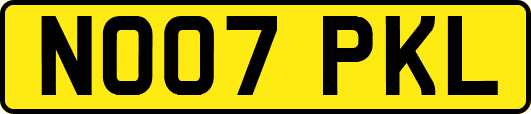 NO07PKL